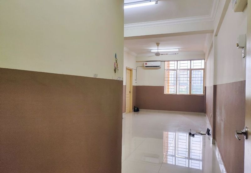 FOR RENT : PANGSAPURI MELOR SEKSYEN 5 @ BANDAR BARU BANGI  - DS