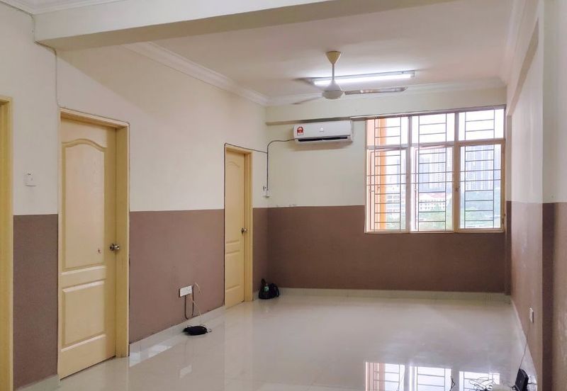 FOR RENT : PANGSAPURI MELOR SEKSYEN 5 @ BANDAR BARU BANGI  - DS