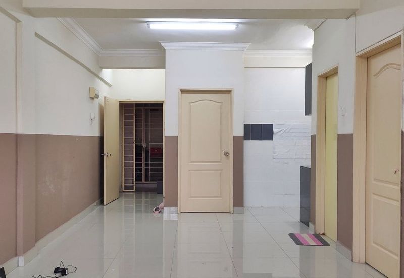 FOR RENT : PANGSAPURI MELOR SEKSYEN 5 @ BANDAR BARU BANGI  - DS