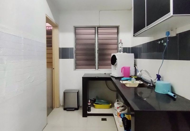 FOR RENT : PANGSAPURI MELOR SEKSYEN 5 @ BANDAR BARU BANGI  - DS