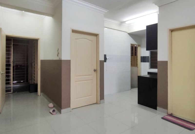 FOR RENT : PANGSAPURI MELOR SEKSYEN 5 @ BANDAR BARU BANGI  - DS