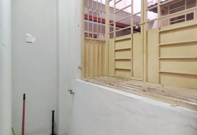 FOR RENT : PANGSAPURI MELOR SEKSYEN 5 @ BANDAR BARU BANGI  - DS