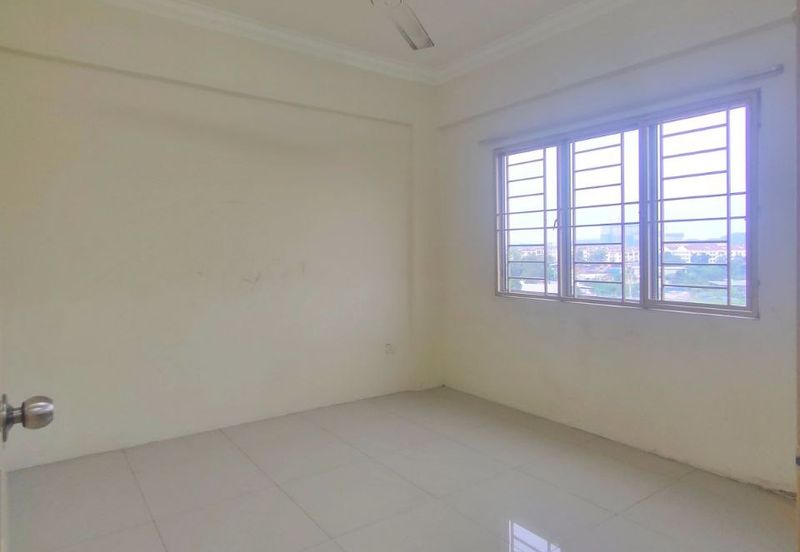 FOR RENT : PANGSAPURI MELOR SEKSYEN 5 @ BANDAR BARU BANGI  - DS