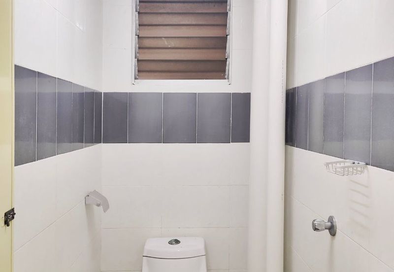 FOR RENT : PANGSAPURI MELOR SEKSYEN 5 @ BANDAR BARU BANGI  - DS