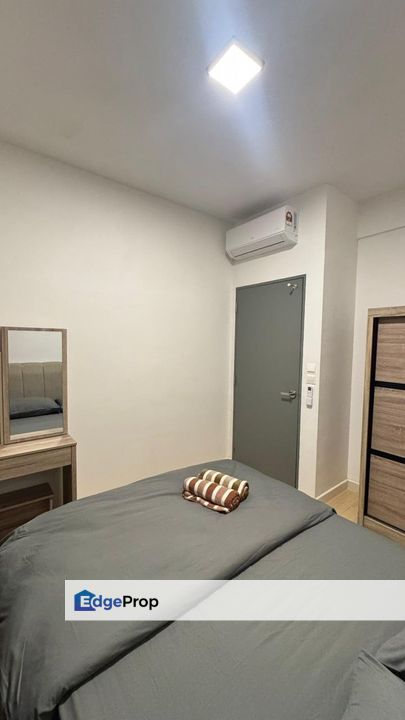 FOR RENT: Full furnished M Arisa Residence, Sentul, Kuala Lumpur (NZ), Kuala Lumpur, Sentul