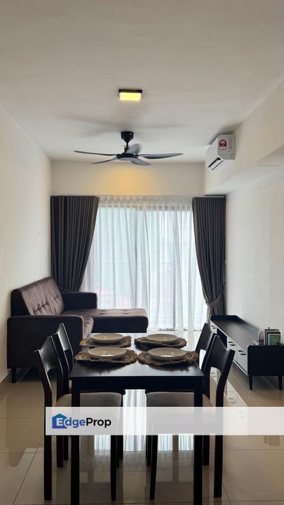 FOR RENT: Full furnished M Arisa Residence, Sentul, Kuala Lumpur (NZ), Kuala Lumpur, Sentul