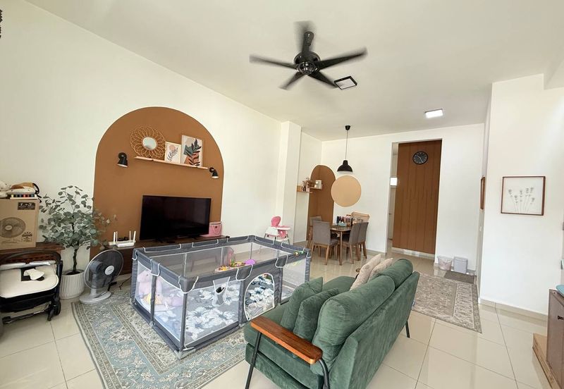 Graham Garden @ Eco Grandeur