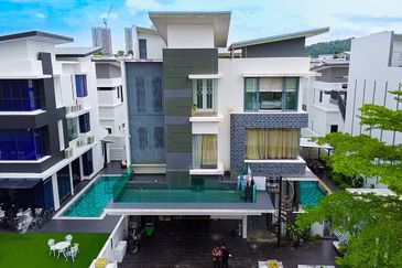 Casa Sutra, Alam Nusantara