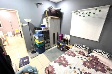 Residensi Zamrud (Zamrud Residensi)