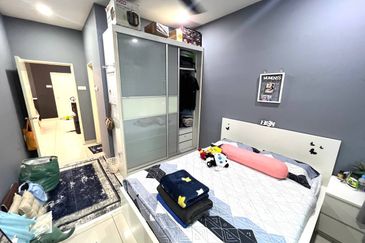 Residensi Zamrud (Zamrud Residensi)