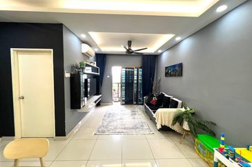 Residensi Zamrud (Zamrud Residensi)