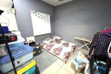 Residensi Zamrud (Zamrud Residensi)