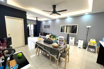 Residensi Zamrud (Zamrud Residensi)