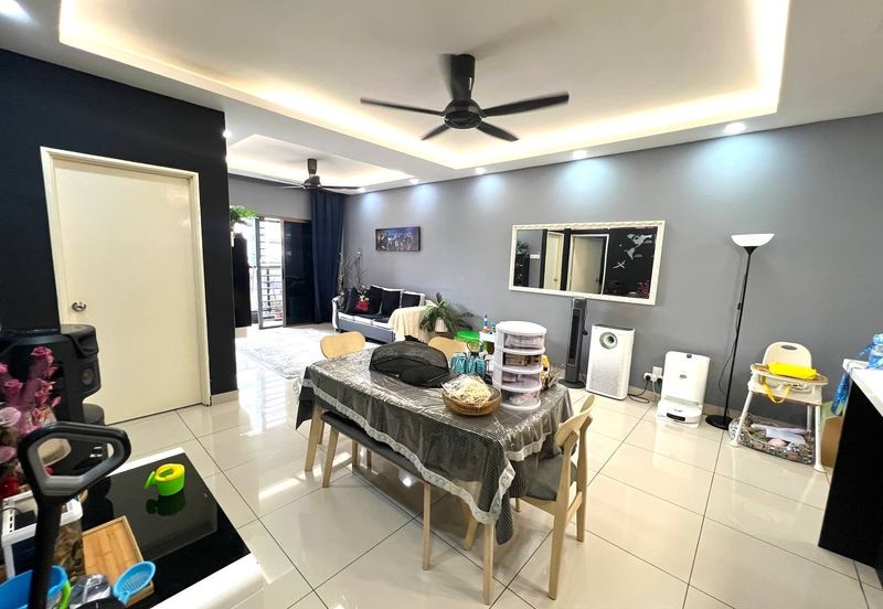 Residensi Zamrud (Zamrud Residensi)