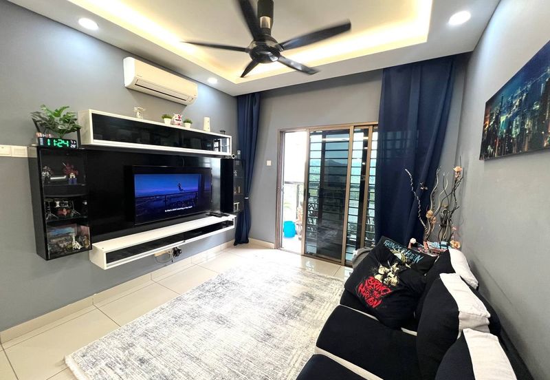 Residensi Zamrud (Zamrud Residensi)