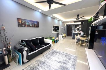 Residensi Zamrud (Zamrud Residensi)