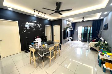 Residensi Zamrud (Zamrud Residensi)