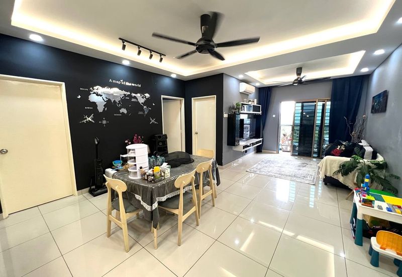 Residensi Zamrud (Zamrud Residensi)