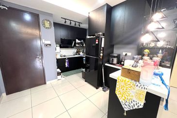 Residensi Zamrud (Zamrud Residensi)