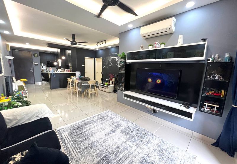 Residensi Zamrud (Zamrud Residensi)