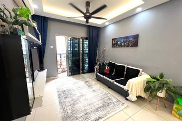 Residensi Zamrud (Zamrud Residensi)