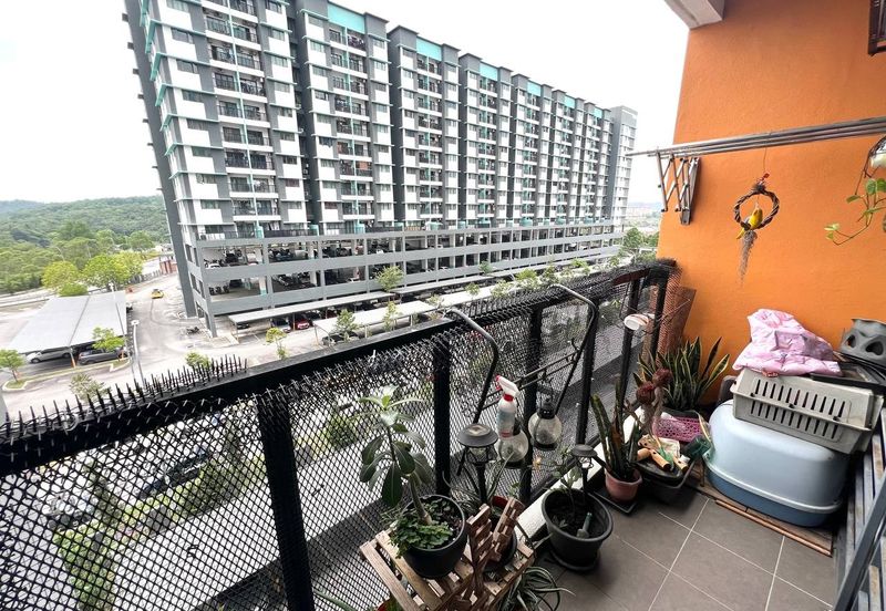 Residensi Zamrud (Zamrud Residensi)