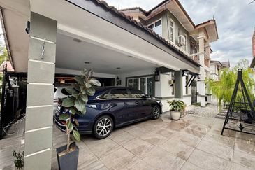 Taman Seroja, Bandar Baru Salak Tinggi