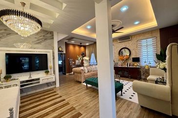 Taman Seroja, Bandar Baru Salak Tinggi