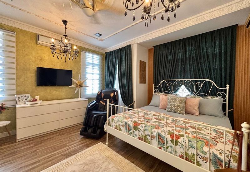 Taman Seroja, Bandar Baru Salak Tinggi