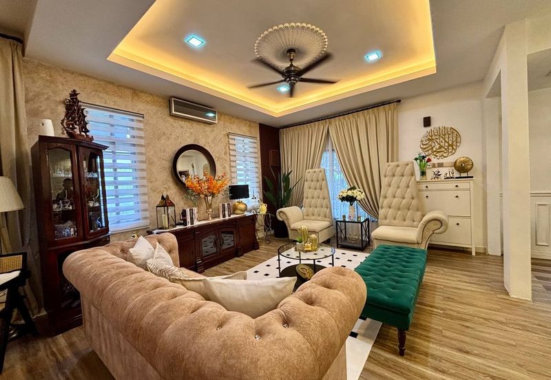 Taman Seroja, Bandar Baru Salak Tinggi