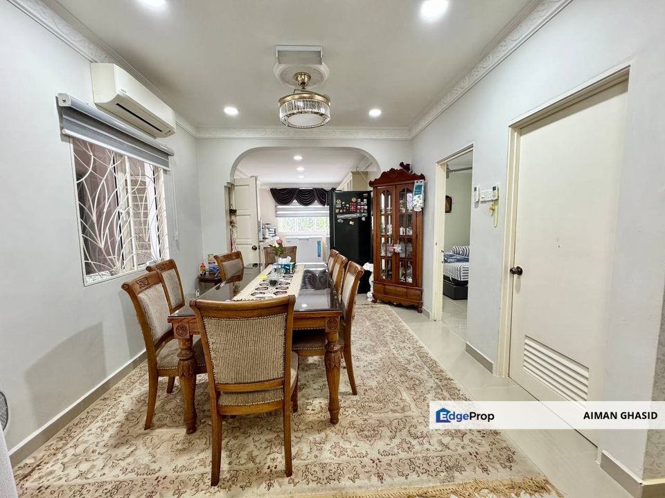 ENDLOT❗️30X70 SEKSYEN 6 WANGSA MAJU KUALA LUMPUR DOUBLE STOREY FOR SALE , Kuala Lumpur, Wangsa Maju