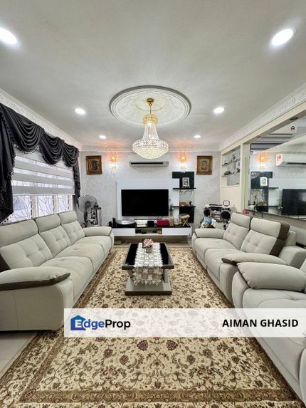 ENDLOT❗️30X70 SEKSYEN 6 WANGSA MAJU KUALA LUMPUR DOUBLE STOREY FOR SALE , Kuala Lumpur, Wangsa Maju