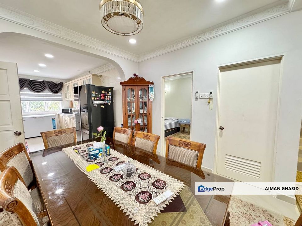 ENDLOT❗️30X70 SEKSYEN 6 WANGSA MAJU KUALA LUMPUR DOUBLE STOREY FOR SALE , Kuala Lumpur, Wangsa Maju