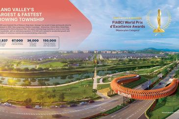 JUMPA @Elmina Valley