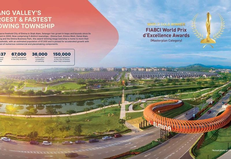 JUMPA @Elmina Valley