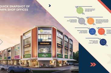 JUMPA @Elmina Valley