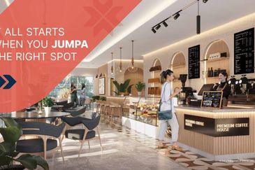 JUMPA @Elmina Valley