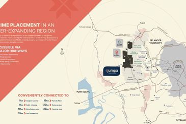 JUMPA @Elmina Valley