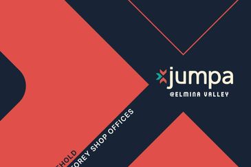 JUMPA @Elmina Valley