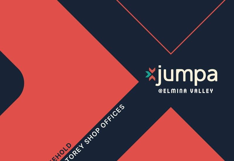 JUMPA @Elmina Valley