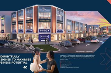 JUMPA @Elmina Valley