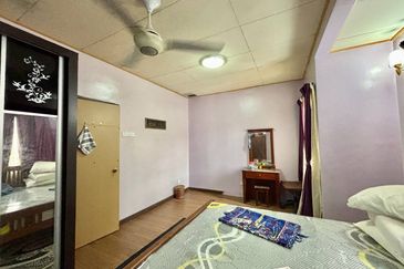 Jalan Suakasih @ Tun Hussein Onn