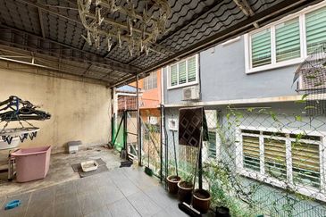 Jalan Suakasih @ Tun Hussein Onn