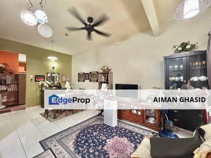 BANDAR TUN HUSSEIN ONN CHERAS JALAN SUAKASIH DOUBLE STOREY TERRACE TERMURAH FOR SALE , Selangor, Cheras