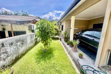 BUNGALOW SINGLE STOREY KG AMPANG INDAH AMPANG 