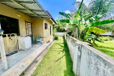 BUNGALOW SINGLE STOREY KG AMPANG INDAH AMPANG 