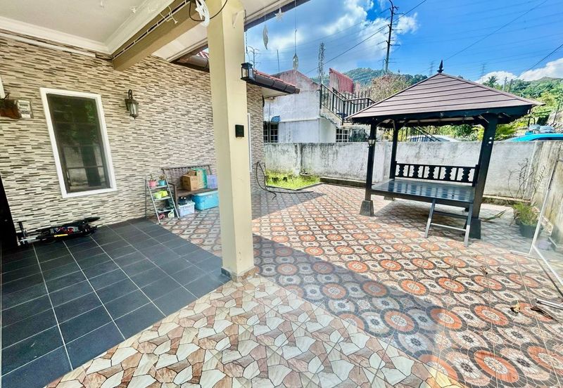 BUNGALOW SINGLE STOREY KG AMPANG INDAH AMPANG 