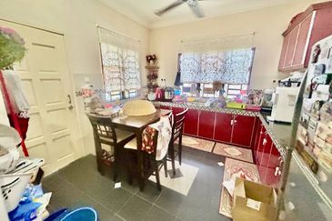 BUNGALOW SINGLE STOREY KG AMPANG INDAH AMPANG 