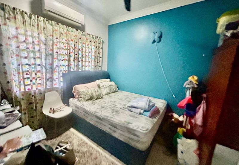 BUNGALOW SINGLE STOREY KG AMPANG INDAH AMPANG 