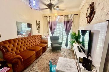 BUNGALOW SINGLE STOREY KG AMPANG INDAH AMPANG 